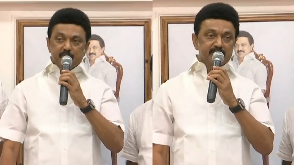 ”பாஜகவுக்கு எதிராக மதச்சார்பற்ற தலைவர்கள் ஒன்றிணைய வேண்டும்” -முதலமைச்சர் மு.க.ஸ்டாலின் அழைப்பு !