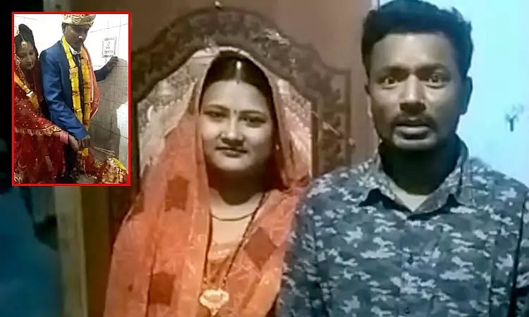 பழிக்குப் பழி.. மனைவியை காதலித்தவரின் மனைவியை திருமணம் செய்த கணவன்.. பின்னணியில் ஷாக் !