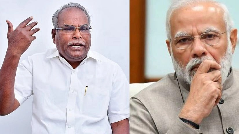 “கெட்ட நோக்கத்திற்காக ஜனநாயக உரிமையை பயன்படுத்துவதா?” - உச்சநீதிமன்றத்தை கடுமையாக சாடிய கே.பாலகிருஷ்ணன் !