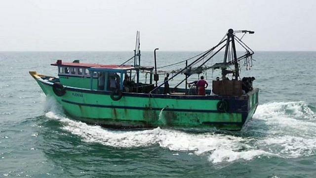 “மீனவர்களை தாக்கிய இலங்கை கடற்படை - இது ஒரு மாதத்தில் நடந்த 3 சம்பவம்” : பிரதமருக்கு முதலமைச்சர் கடிதம்!