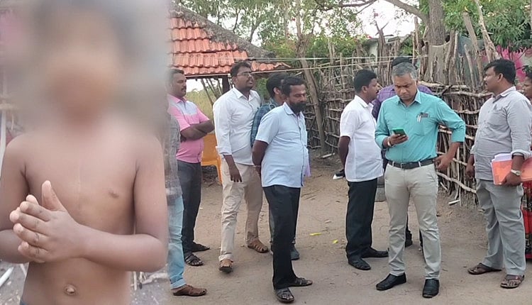 வீடியோ வெளியிட்டு மருத்துவ உதவி கேட்ட சிறுவன்: 24 மணி நேரத்தில் நடவடிக்கை எடுத்த அமைச்சர் மா.சு!