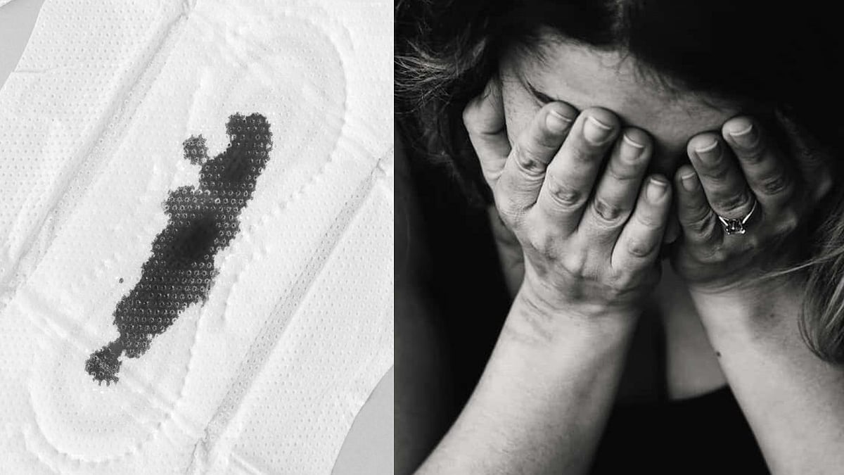 மாதவிடாய் இரத்தத்தை ரூ.50 ஆயிரத்துக்கு விற்ற கணவர் குடும்பத்தார்: மருமகள் அதிர்ச்சி புகார் -பின்னணி என்ன?