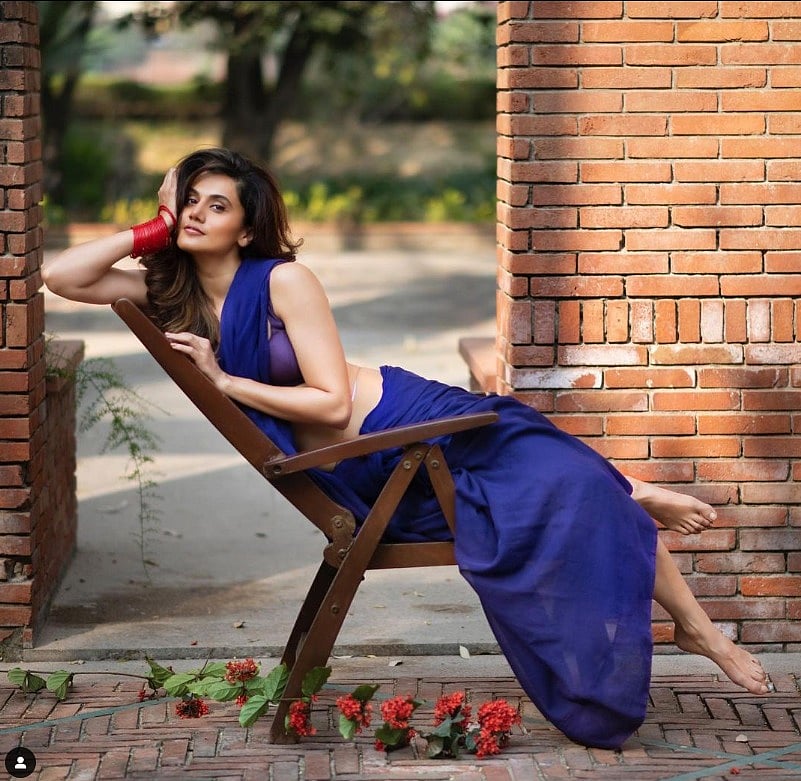 “மாதந்தோறும் அவங்களுக்கு ரூ.1 லட்சம் கொடுக்குறேன்.. என் அப்பாவுக்கு தெரிஞ்சா அவ்வளவுதான்..” -நடிகை தாப்ஸி