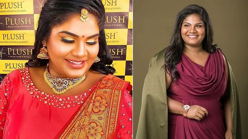 ரோபோ சங்கருக்கு என்ன ஆச்சு? “அவர் உடல் மெலிவுக்கு இதுதான் காரணம்..” - மனம் திறந்த மனைவி பிரியங்கா சங்கர்!