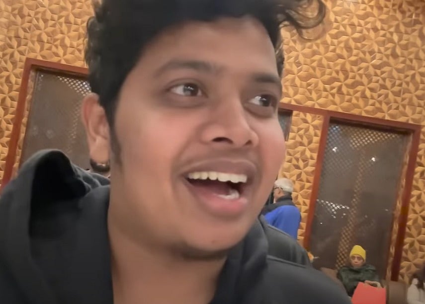 நிலநடுக்கத்தில் சிக்கிக்கொண்ட LEO படக்குழு.. நடிகர்களின் Reaction என்ன? உடனிருந்து வீடியோ வெளியிட்ட Irfan