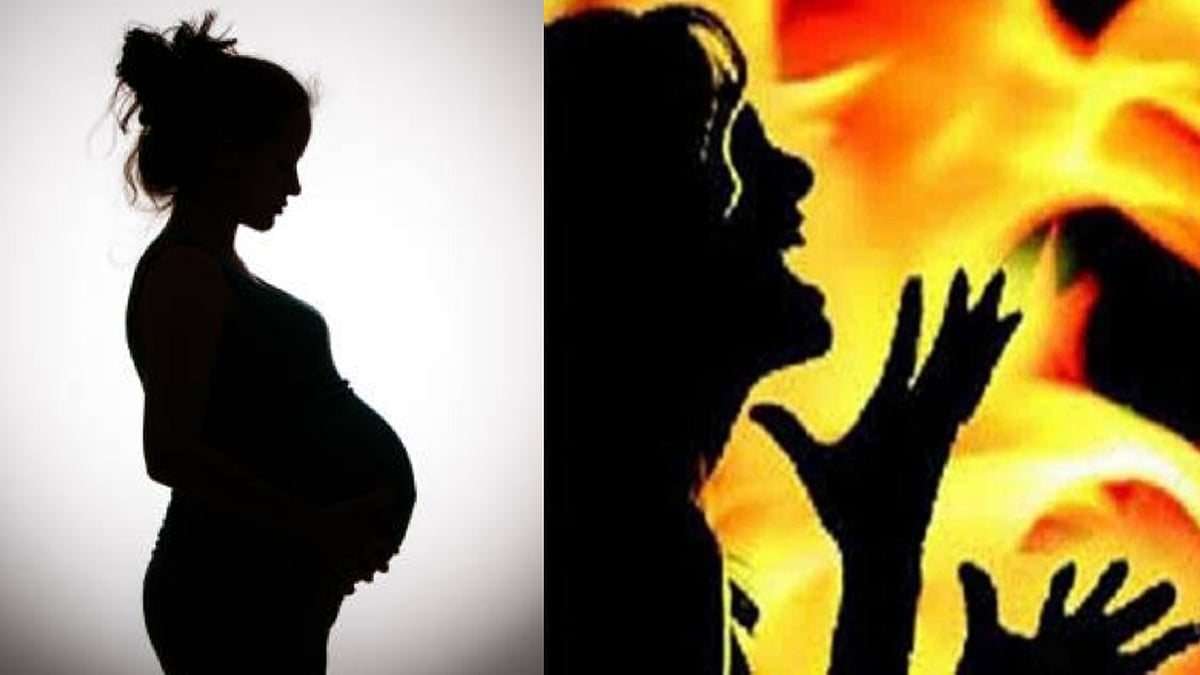 கர்ப்பமான சிறுமி.. பெற்றோர் உதவியுடன் உயிரோடு எரித்து கொன்ற கொடூர காதலன்.. பீகாரில் அதிர்ச்சி !