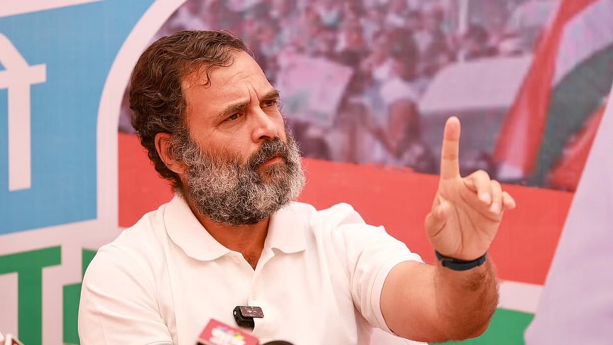 ‘இம்‘ என்றால் சிறைவாசம் ‘ஏன்’ என்றால் வனவாசமா? -ராகுல் காந்தி தகுதி நீக்கத்துக்கு கி.வீரமணி கண்டனம்!