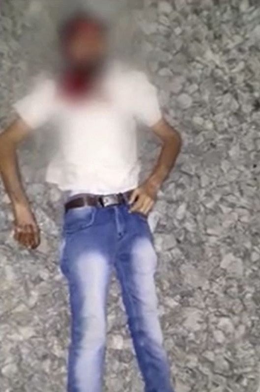 ரயில் மோதி உயிரிழந்த பீகார் தொழிலாளி.. கொலைசெய்யப்பட்டதாக பரவிய வதந்திக்கு முற்றுப்புள்ளி வைத்த போலிஸார்