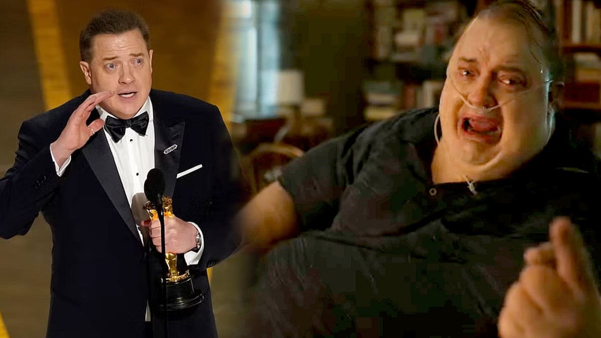 ஆஸ்கர் விருதை வென்ற 90-ஸ் நாயகன்.. 600 பவுண்டு எடையோடு நடித்து அசத்திய ’மம்மி’ பட ஹீரோ!