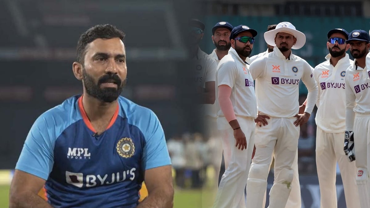 "ரன்னே அடிக்காத இந்த வீரர்களுக்கு இன்னும் எத்தனை வாய்ப்பு கொடுக்கப்படும்?"  -தினேஷ் கார்த்திக் ஆதங்கம் !