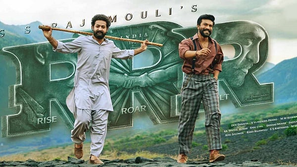 “என்ன பாலிவுட்டா..?” - Oscar விருதில் RRR படத்தை ‘பாலிவுட்’ என்று சொன்ன தொகுப்பாளர்: கொந்தளித்த ரசிகர்கள்
