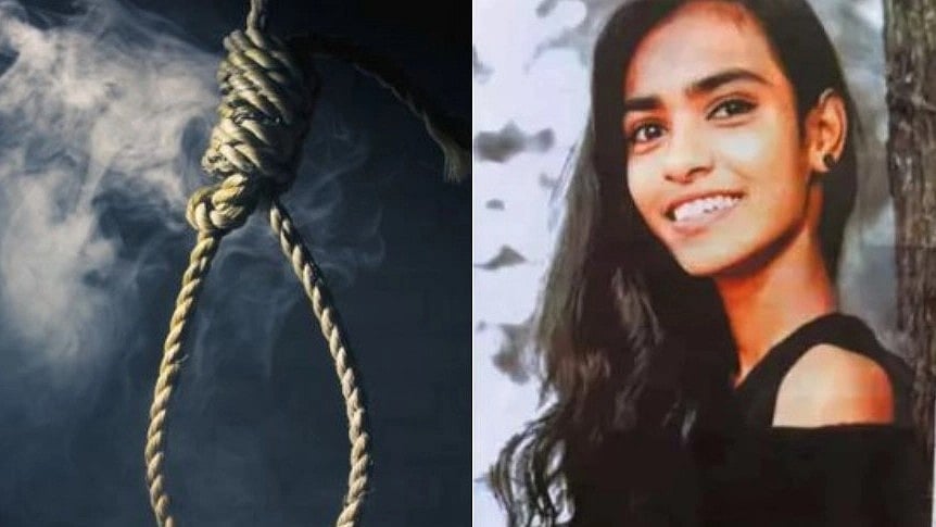 காதலன் இறந்த ஒரே மாதத்தில் காதலி எடுத்த விபரீத முடிவு.. வீட்டின் கதவை திறந்த பக்கத்து வீட்டார் அதிர்ச்சி!