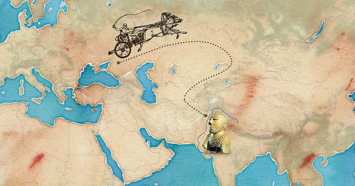 ஆரியர்கள் யார்?.. இந்தியப் பரப்புக்குள் நுழைந்த இவர்களால் எப்படி அதிகாரம் செலுத்த முடிந்தது?