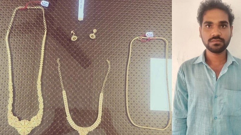 விருந்துக்கு அழைத்து தம்பதி வீட்டில் 35 சவரன் நகை கொள்ளை: ஓராண்டுக்கு பின் உறவினர் சிக்கியது எப்படி?