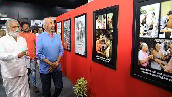 முதலமைச்சரின் மிசா சிறைவாசம் - “தத்ரூபமாக விளக்கும் காட்சி மனதை உலுக்கியது..” - நடிகர் வடிவேலு உருக்கம் !