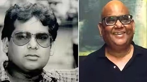 பிரபல பாலிவுட் நடிகர் மாரடைப்பால் திடீர் மரணம்:
இந்தியத் திரையுலகம் அதிர்ச்சி!