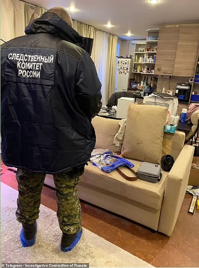 ‘ஸ்புட்னிக் வி’ கொரோனா தடுப்பூசியை கண்டுபிடித்த விஞ்ஞானி மர்ம கொலை.. தீவிர விசாரணையில் போலிஸ் - பின்னணி?