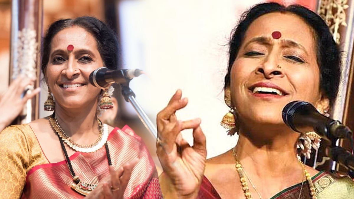 சுயநினைவு இழந்த நிலையில் மருத்துவமனையில் அனுமதி.. பிரபல பின்னணி பாடகி பாம்பே ஜெயஸ்ரீக்கு நடந்தது என்ன ?