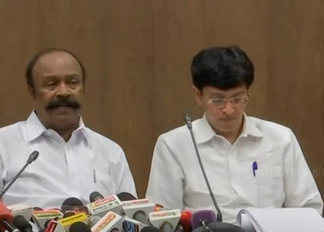 ”கிராமப்புற மக்களின் பொருளாதாரத்தை உயர்த்தும் கூட்டுறவுத்துறை”.. அமைச்சர் பெரியகருப்பன் பெருமிதம்!