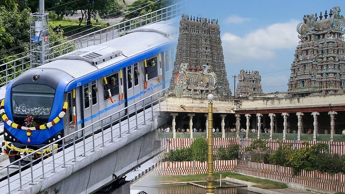 மதுரைக்கு மெட்ரோ ரயில் எதுக்கு ?.. கிண்டல் செய்வபர்களுக்கு இந்த விவரம் எல்லாம் தெரியுமா ? 