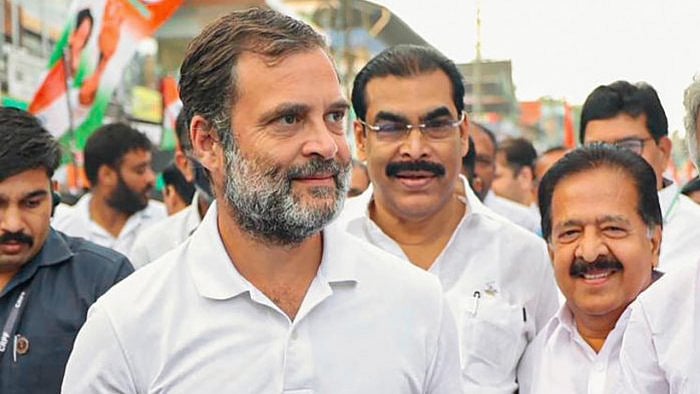 “அரசு பங்களாவை காலி செய்ய தயார்..” - தகுதி நீக்கம் செய்யப்பட்டதையடுத்து ராகுல் காந்தி கடிதம் !