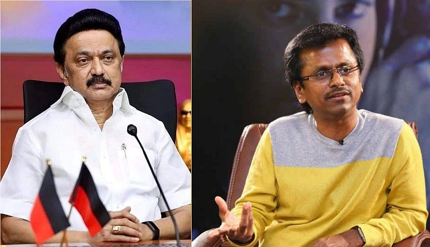 “பிரம்மாண்ட ‘Biopic’ எடுக்கும் அளவிற்கு முதலமைச்சரின் வரலாறு உள்ளது” : இயக்குநர் AR.முருகதாஸ் பேட்டி!