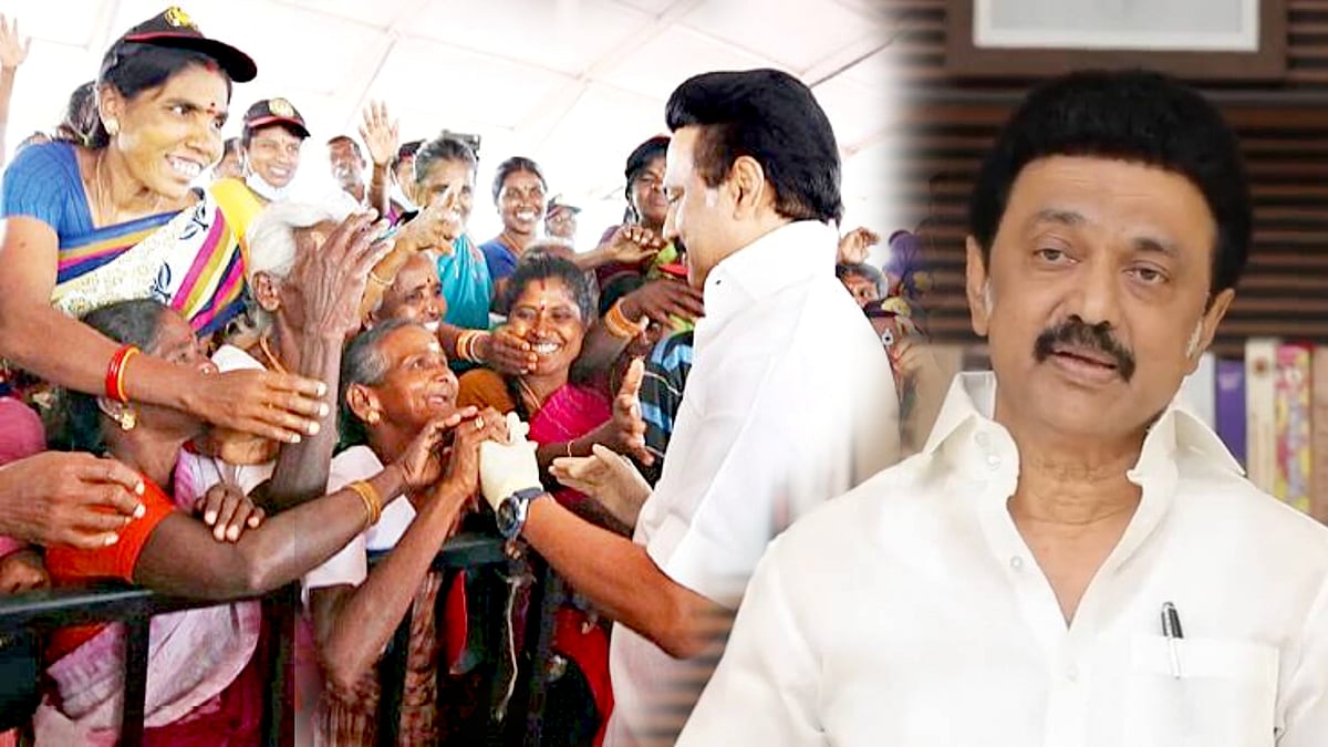 “விரைவில் மகளிருக்கான புதிய கொள்கை” - மகளிர் தின வாழ்த்து செய்தியில் முதலமைச்சர் மு.க.ஸ்டாலின் அறிவிப்பு!