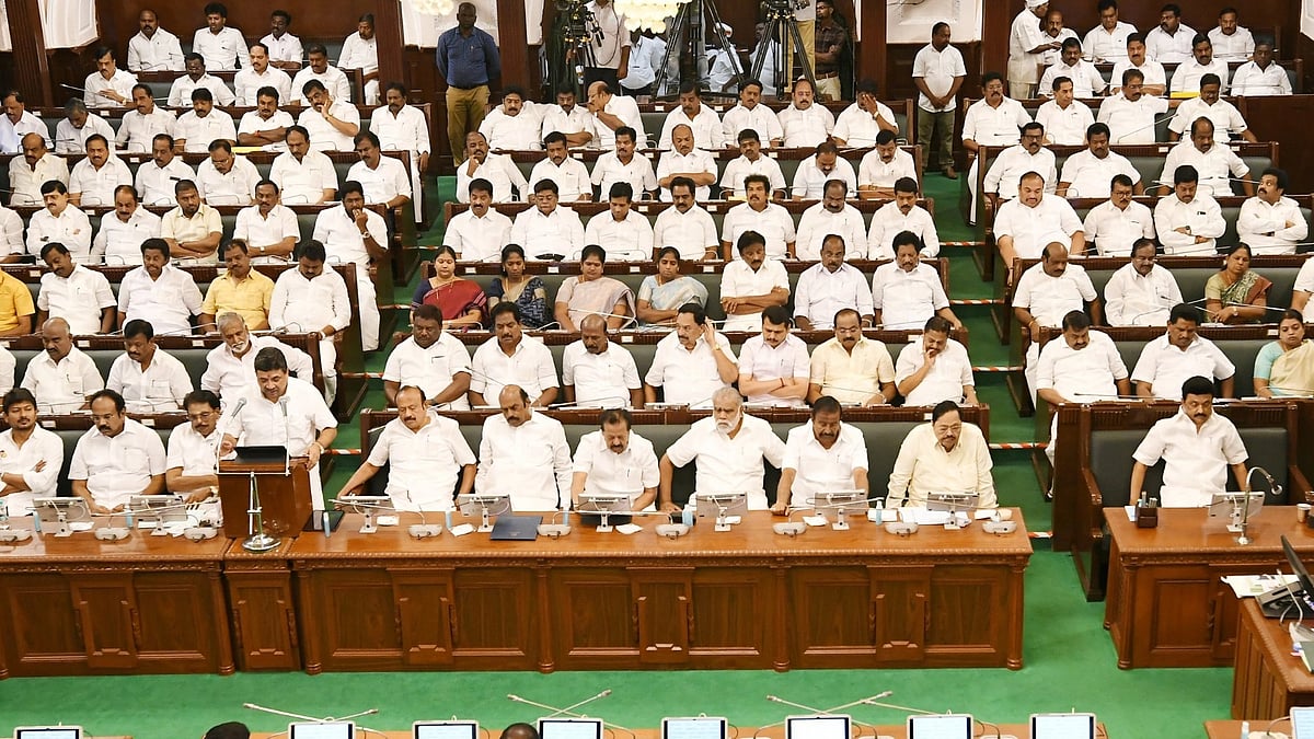 ஒரு மாதம் நடைபெறும் தமிழ்நாடு சட்டப்பேரவை.. எந்தெந்த தேதியில் மானிய கோரிக்கை நடைபெறும்? - முழு தகவல்!