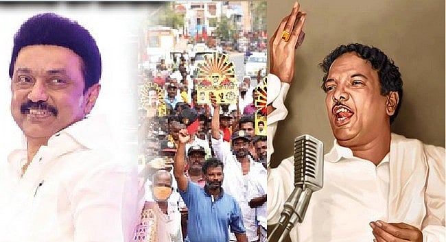 “கலைஞரின் நூற்றாண்டு விழாவை ஆண்டு முழுவதும் கொண்டாடுவோம்” : தி.மு.க நிறைவேற்றிய முக்கிய தீர்மானங்கள் !