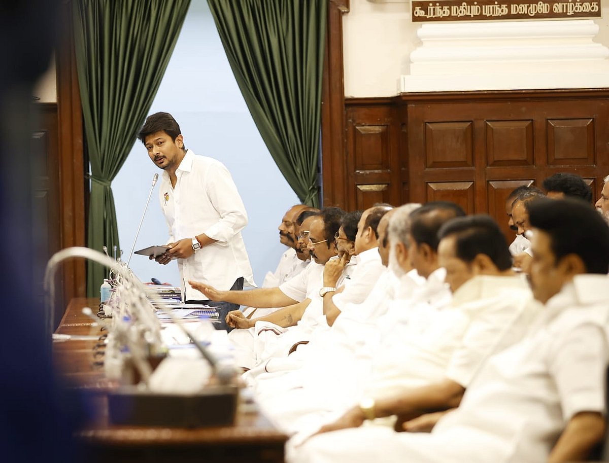 மகளிர் சுய உதவிக் குழுக்களுக்கு அமைச்சர் உதயநிதி ஸ்டாலின் அறிவித்துள்ள 19 புதிய அறிவிப்புகள்: அது என்ன?