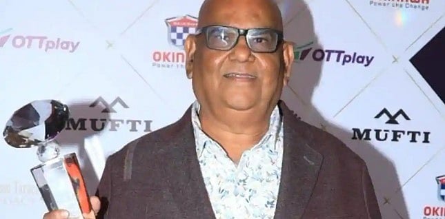 பிரபல பாலிவுட் நடிகர் மாரடைப்பால் திடீர் மரணம்:
இந்தியத் திரையுலகம் அதிர்ச்சி!