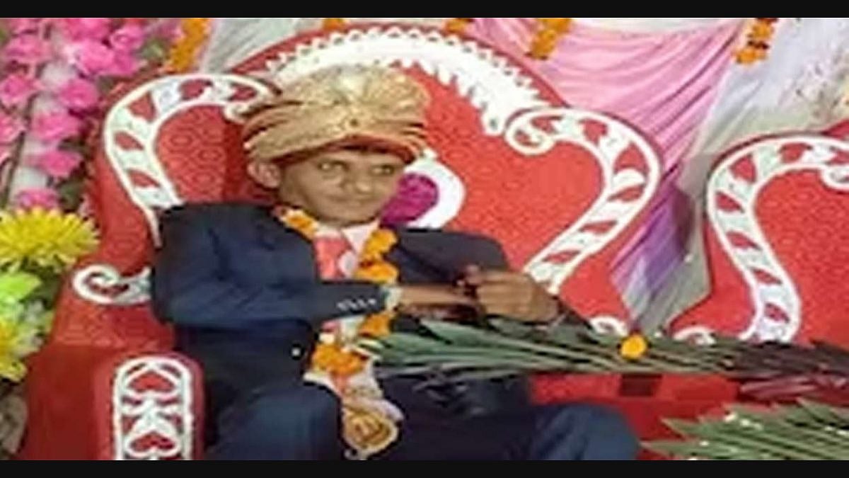 DJ சத்தத்தால் திருமண மேடையிலேயே சுருண்டு விழுந்து உயிரிழந்த மாப்பிள்ளை: 
துக்கத்தில் மூழ்கிய திருமண வீடு!