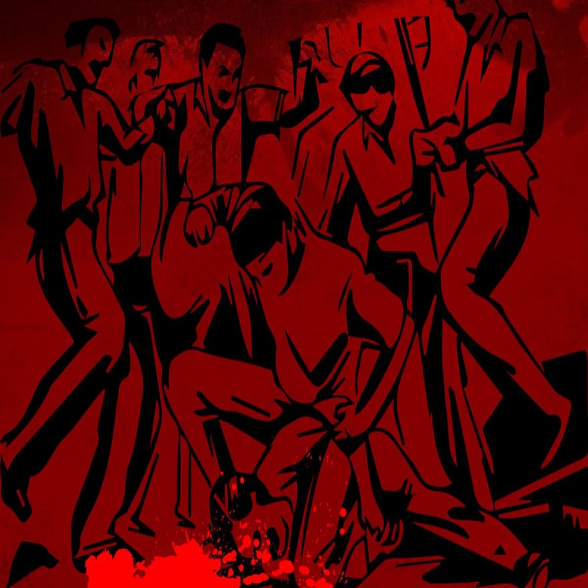 சத்தத்தை குறைக்க சொன்னதால் ஆத்திரம்.. தந்தை-மகனை கொடூரமாக தாக்கிய பாஜக MLA சகோதரர்..குஜராத்தில் பரபரப்பு!