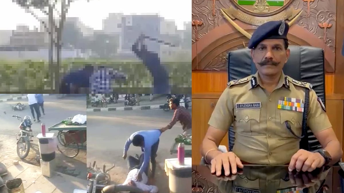 வட மாநில தொழிலாளர்கள் குறித்து வதந்தி பரப்பிய ஜார்க்கண்ட் இளைஞர் கைது .. போலிஸ் அதிரடி நடவடிக்கை!