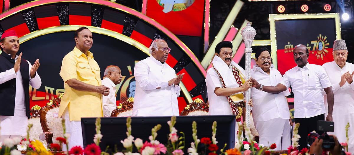 "இந்தியாவுக்கு வழிகாட்டும் ஈரோட்டு திராவிடப் பாதை".. முதலமைச்சர் மு.க.ஸ்டாலின் மடல்!