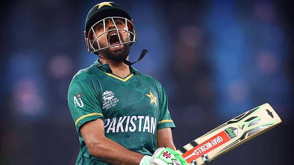 " IPL-ஐ விட BBL தொடர்தான் சிறந்தது.. அதற்கு காரணம் இதுதான்" - பாகிஸ்தான் கேப்டன் பாபர் அசாம் கருத்து !