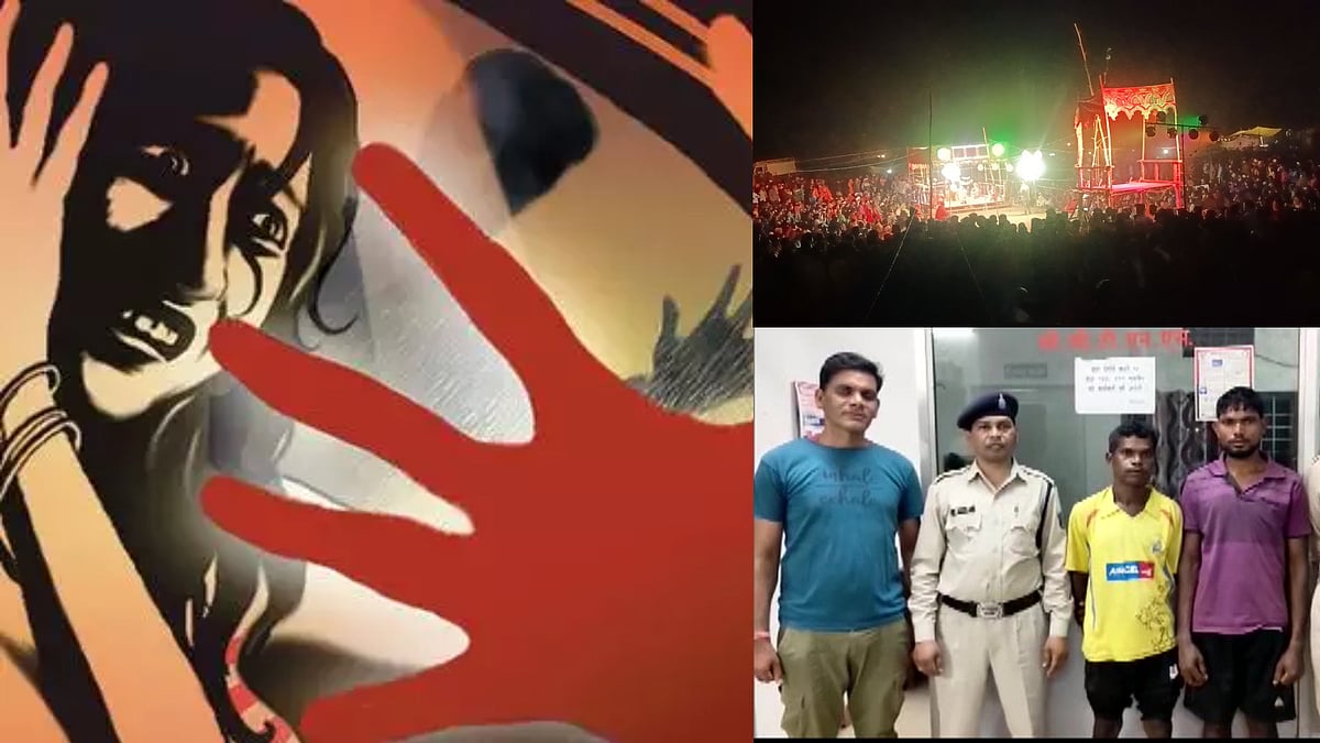 உஷார்! திருவிழாவுக்கு சென்ற இளம்பெண்.. வாயை பொத்தி 7 பேர் கூட்டு பாலியல் வன்கொடுமை: சத்தீஸ்கரில் கொடூரம்!