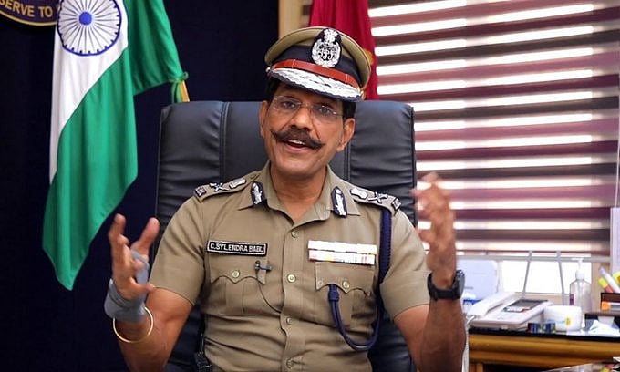 “அது கள்ளச்சாராயம் அல்ல.. தொழிற்சாலையில் பயன்படுத்தப்படும் மெத்தனால்” :  DGP சைலேந்திரபாபு விளக்கம் !