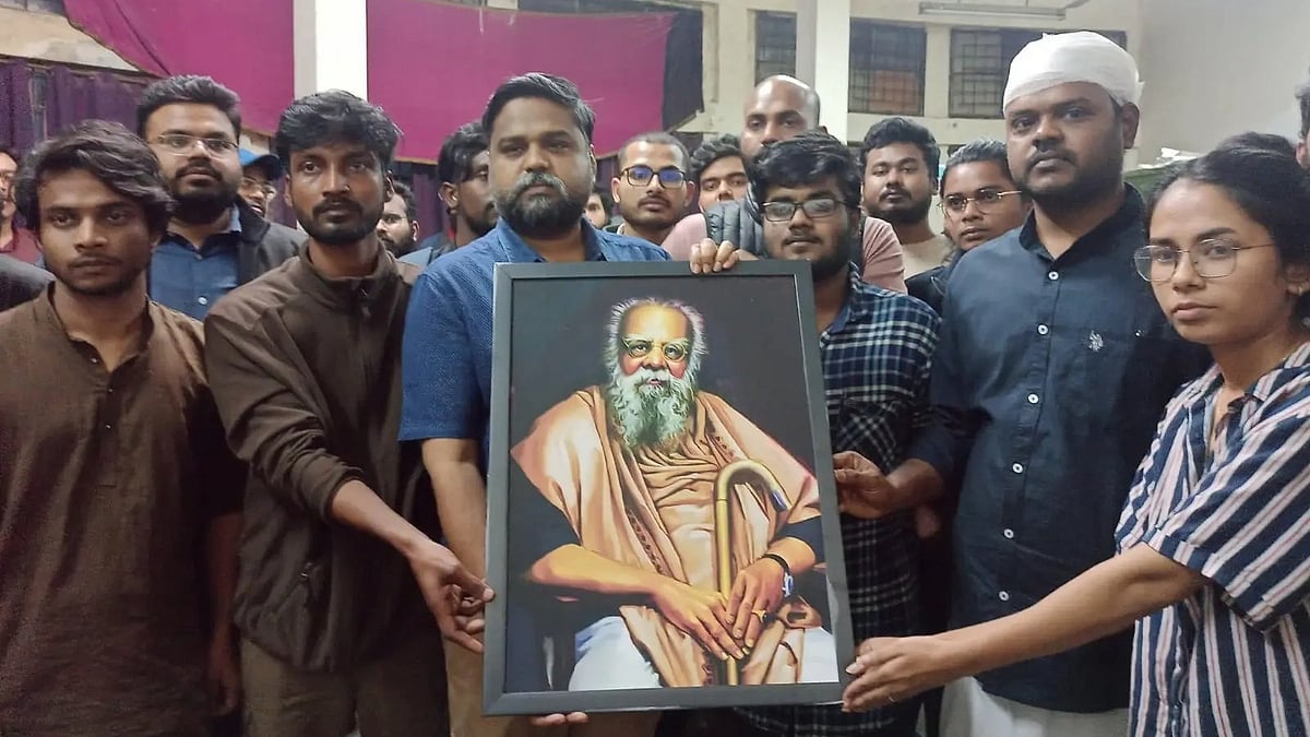 “இனி ஒருத்தன் கை வைக்க முடியாது..” : வட இந்தியாவில் உருவானது திராவிட மாணவர்கள் கூட்டமைப்பு ! 