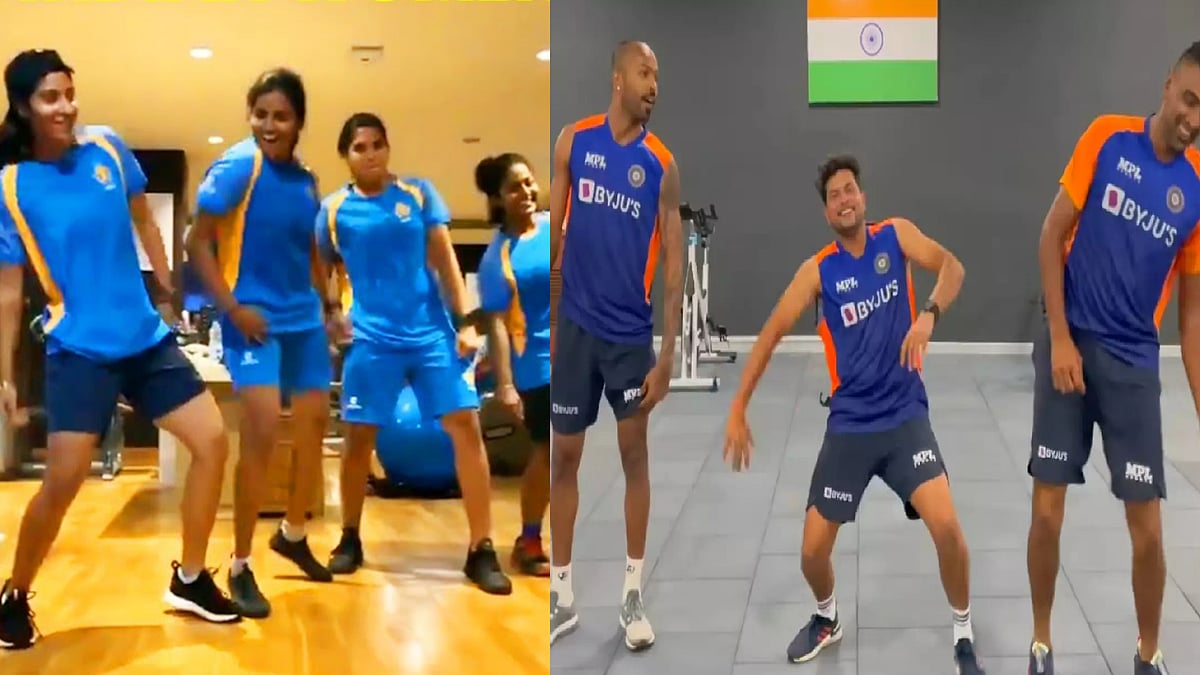 #FactCheck: ரஞ்சிதமே பாடலுக்கு விராட் கோலி உண்மையில் VIBE செய்தாரா? -தமன் பகிர்ந்த வீடியோவின் உண்மை என்ன?