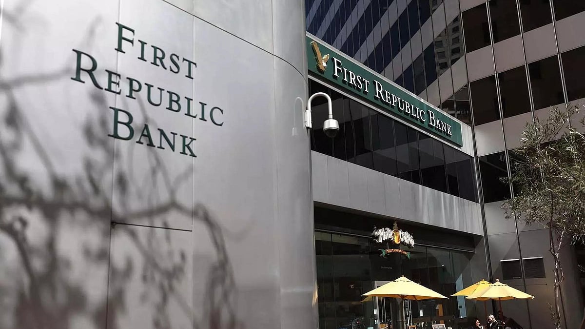 இரண்டு வங்கிகளைத் தொடர்ந்து திவால் நிலையில் மூன்றாவது அமெரிக்க வங்கி.. களத்தில் குதித்த சகவங்கிகள் !