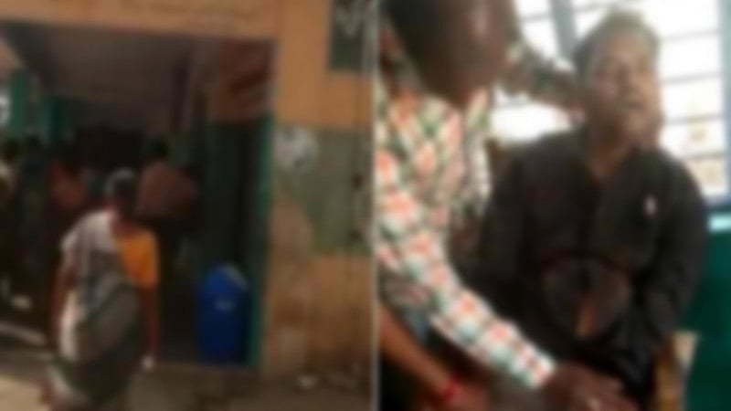 வகுப்பறையில் பாடம் எடுத்துக்கொண்டிருந்த ஆசிரியருக்கு நேர்ந்த துயரம்.. கதறி அழுத மாணவர்கள்: நடந்தது என்ன?