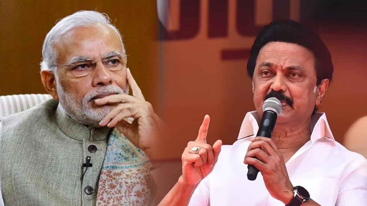 #StopHindiImposition :“தொட்டிலை ஆட்டும் முன் தொலைந்து விடுவீர்கள்..” -ஒன்றிய அரசுக்கு முதல்வர் எச்சரிக்கை