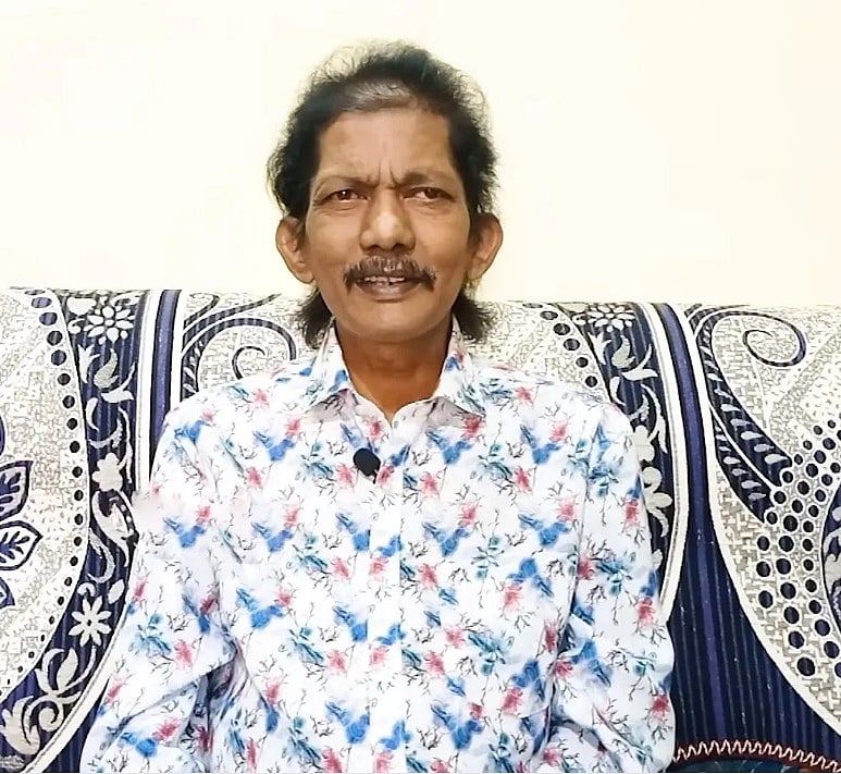 ‘90ஸ் கிட்ஸ்களே இவரு யாருனு தெரியுதா ?..’ - அசத்தப்போவது யாரு நிகழ்ச்சி பிரபலம் கோவை குணா காலமானார் !