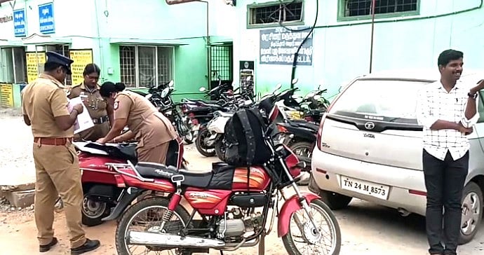 பேசும் போது போனை கட் செய்த காதல் கணவர்.. விரக்தியில் ஓடும் ரயில் முன் பாய்ந்த மனைவி!