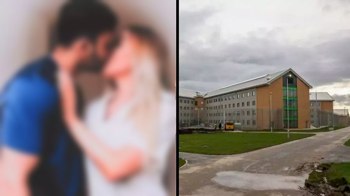 சிறையில் ஆண் கைதிகளுடன் பாலியல் உறவு.. 18 பெண் காவலர்கள் செயலால் அதிர்ச்சி.. - பரபரத்த இங்கிலாந்து !