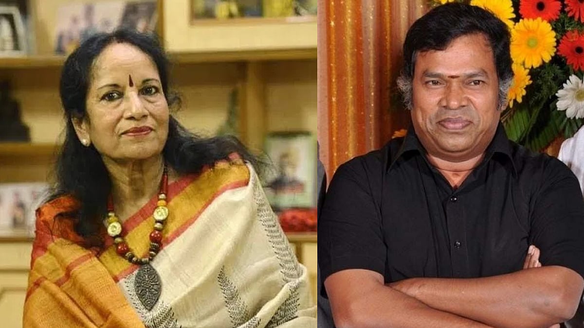 ‘90ஸ் கிட்ஸ்களே இவரு யாருனு தெரியுதா ?..’ - அசத்தப்போவது யாரு நிகழ்ச்சி பிரபலம் கோவை குணா காலமானார் !