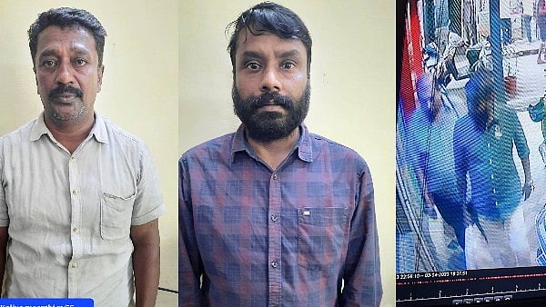 “இப்படியெல்லாமா ஏமாறுவாங்க?” - வெளி நாட்டினரிடம் பணம் பறித்த மர்ம கும்பல்.. போலிஸிடம் சிக்கியது எப்படி ?