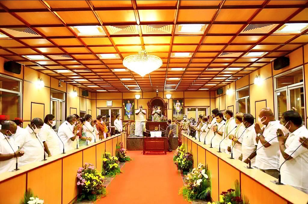 தொடர்ந்து 14வது முறை.. புதுச்சேரிக்கு மாநில அந்தஸ்து கோரி தி.மு.க கொண்டுவந்த தீர்மானம் நிறைவேற்றம்!