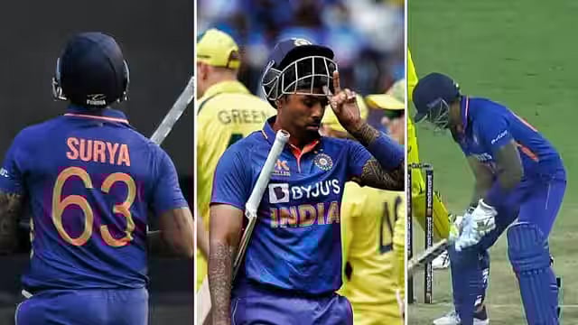 "சூர்யகுமாருக்கு மட்டும் எப்படி அணியில் பாதுகாப்பு கிடைக்கிறது ?" - முன்னாள் இந்திய வீரர் கேள்வி ! 